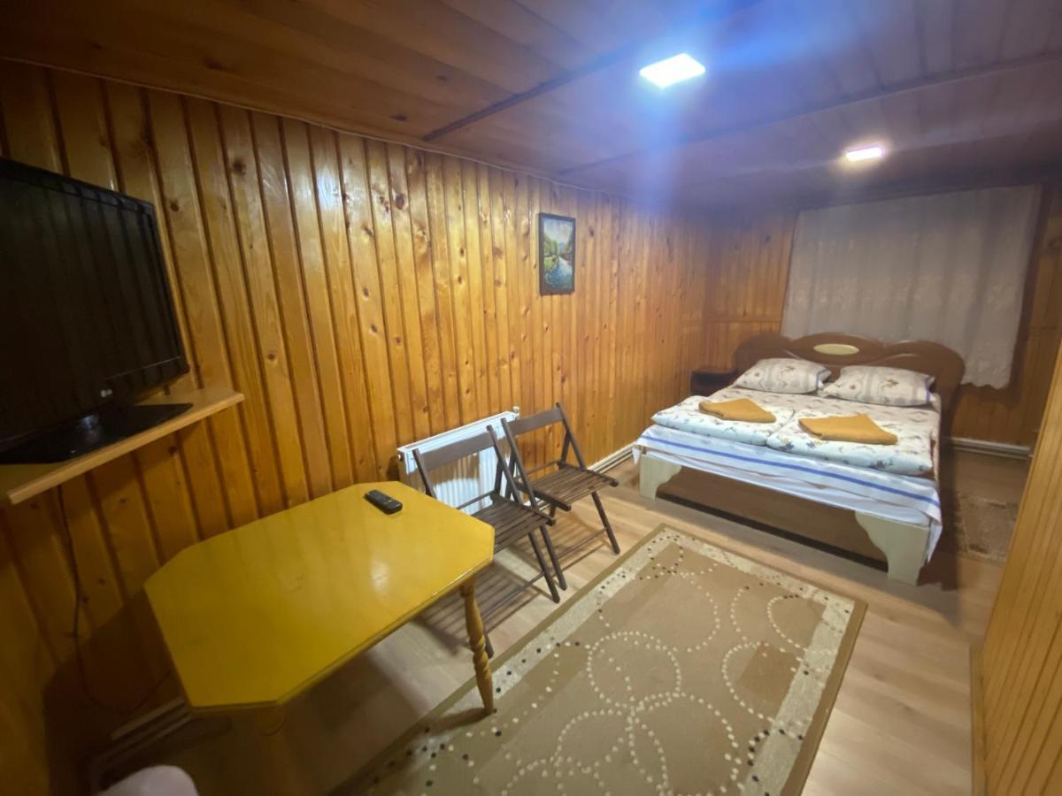 Pid Playem Villa Volovets Buitenkant foto